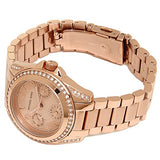 Michael Kors Blair Rose Gold Dial Rose Gold Steel Strap Watch for Women - MK5613 Buy Now By Michael Kors