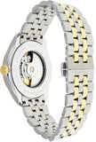 Tissot Ballade Powermatic 80 Chronometer Silver Dial Two Tone Steel Strap Watch For Men - T108.408.22.037.00 Buy Now By Tissot