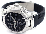 Tissot T Race Chronograph Black Dial Black Rubber Strap Watch for Women - T048.217.17.057.00 Buy Now By Tissot