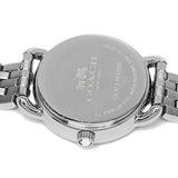 Coach Delancey Mother of Pearl Dial Silver Steel Strap Watch for Women - 14502477 Buy Now By Coach