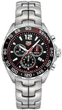 Tag Heuer Senna Black Dial Watch for Men - CAZ1015.BA0883 Buy Now By Tag Heuer