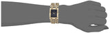 Guess Trend Multi Chain Black Dial Gold Steel Strap Watch for Women - U1117L5 Buy Now By Guess