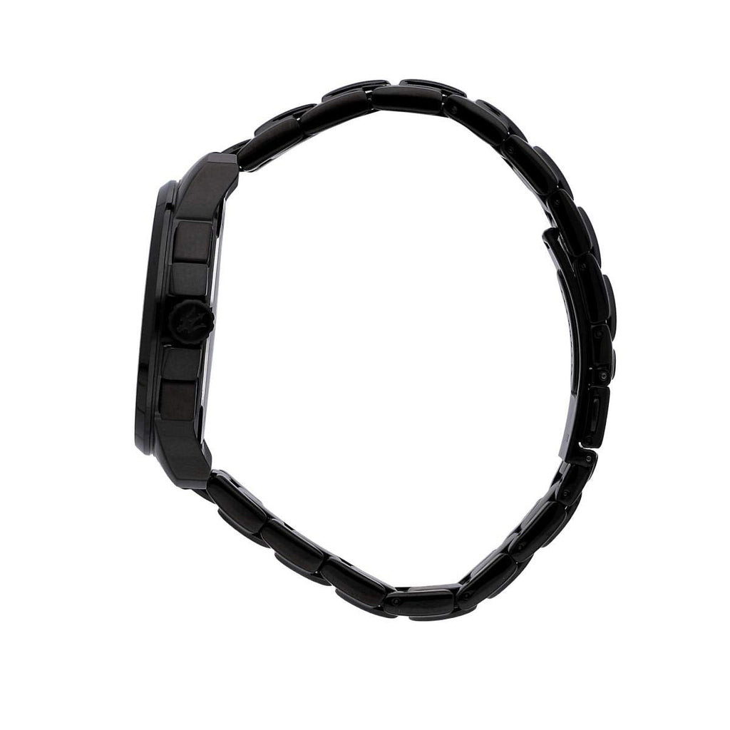 Maserati Successo 44mm Black Dial Black Steel Strap Watch For Men - R8873621014 Buy Now By Maserati