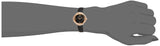 Swarovski Crystal Flower Black Dial Black Leather Strap Watch for Women - 5552421 Buy Now By Swarovski