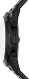 Armani Exchange Drexler Chronograph Black Dial Black Steel Strap Watch For Men - AX2639 Buy Now By Armani Exchange