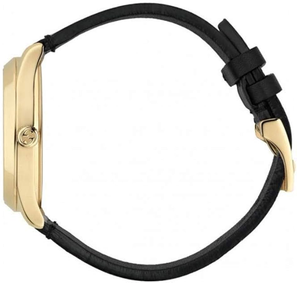 Gucci G Timeless Quartz White Dial White Leather Strap Watch For Women - YA1264109 Buy Now By Gucci