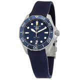 Tag Heuer Aquaracer Professional 300 Automatic Blue Dial Blue Rubber Strap Watch for Men - WBP201B.FT6198 Buy Now By Tag Heuer