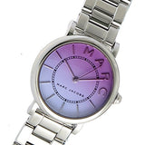 Marc Jacobs Roxy Pink Dial Silver Steel Strap Watch for Women - MJ3554 Buy Now By Marc Jacobs
