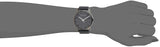Calvin Klein City Quartz Black Dial Black Leather Strap Watch for Men - K2G2G4C1 Buy Now By Calvin Klein