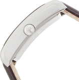 Emporio Armani Classic Brown Dial Brown Leather Strap Watch For Men - AR1605 Buy Now By Emporio Armani