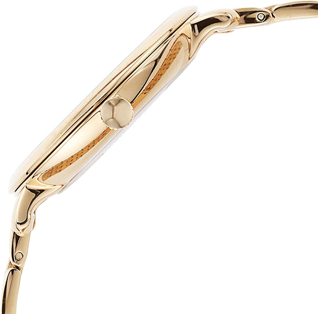 Fossil Jacqueline Rose Gold Dial Rose Gold Steel Strap Watch for Women - ES3667 Buy Now By Fossil