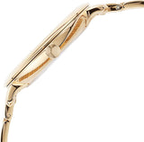 Fossil Jacqueline Rose Gold Dial Rose Gold Steel Strap Watch for Women - ES3667 Buy Now By Fossil