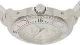 Gucci Dive Quartz White Dial Silver Steel Strap Watch For Men - YA136336 Buy Now By Gucci