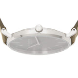 Coach Charles Grey Dial Brown Leather Strap Watch for Men - 14602153 Buy Now By Coach