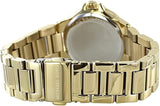Michael Kors Camille Multifunction Green Dial Gold Steel Strap Watch For Women - MK6981 Buy Now By Michael Kors