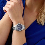 Tag Heuer Formula 1 Quartz Diamonds Blue Dial Silver Steel Strap Watch for Women - WBJ1316.BA0666 Buy Now By Tag Heuer