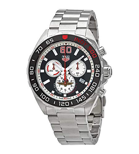 Tag Heuer Formula 1 Black Dial Watch for Men - CAZ101V.BA0842 Buy Now By Tag Heuer
