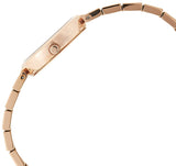 Calvin Klein Authentic White Dial Rose Gold Steel Strap Watch for Women - K8G23646 Buy Now By Calvin Klein