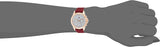 Tommy Hilfiger Haven Quartz White Dial Red Rubber Strap Watch For Women - 1782200 Buy Now By Tommy Hilfiger