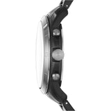 Fossil Grant Chronograph Black Dial Two Tone Steel Strap Watch for Men - FS5269 Buy Now By Fossil