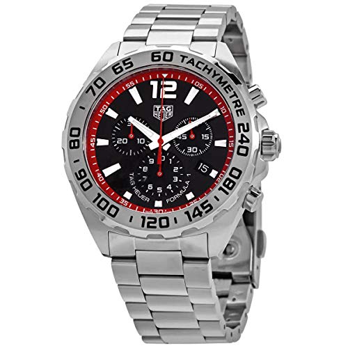 Tag Heuer Formula 1 Black Dial Watch for Men - CAZ101Y.BA0842 Buy Now By Tag Heuer