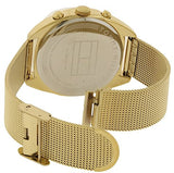 Tommy Hilfiger Mia Gold Dial Gold Mesh Bracelet Watch for Women - 1781488 Buy Now By Tommy Hilfiger