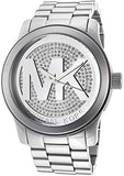 Michael Kors Runway Silver Dial Silver Steel Strap Watch for Women - MK5544 Buy Now By Michael Kors