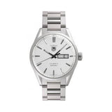 Tag Heuer Carrera White Dial Watch for Men - WAR201B.BA0723 Buy Now By Tag Heuer