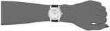 Calvin Klein City Silver Dial Black Leather Strap Watch For Women - K2G231C6 Buy Now By Calvin Klein