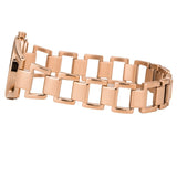 Calvin Klein Dainty Diamonds Silver Dial Rose Gold Steel Strap Watch for Women - K7L2364T Buy Now By Calvin Klein