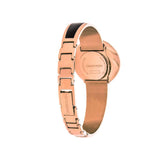 Calvin Klein Seduce Black Dial Two Tone Steel Strap Watch for Women - K4E2N611 Buy Now By Calvin Klein