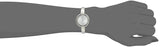 Calvin Klein Impetuous Silver Dial Silver Steel Strap Watch for Women - K4F2N116 Buy Now By Calvin Klein