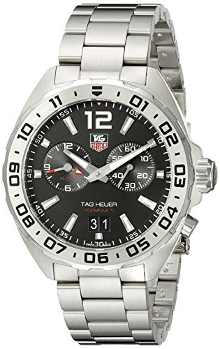 Tag Heuer Formula 1 Black Dial Watch for Men - WAZ111A.BA0875 Buy Now By Tag Heuer