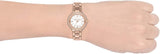 Michael Kors Taryn Quartz White Dial Rose Gold Steel Strap Watch For Women - MK4460 Buy Now By Michael Kors