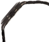 Michael Kors Mini Slim Runway Black Dial Black Steel Strap Watch for Women - MK3587 Buy Now By Michael Kors