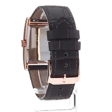 Movado Heritage Mother of Pearl White Dial Grey Leather Strap Watch For Women - 3650051 Buy Now By Movado