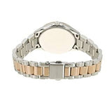 Michael Kors Lauryn Mother of Pearl Dial Two Tone Steel Strap Watch For Women - MK3979 Buy Now By Michael Kors