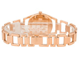 Calvin Klein Dainty Diamonds Silver Dial Rose Gold Steel Strap Watch for Women - K7L2364T Buy Now By Calvin Klein