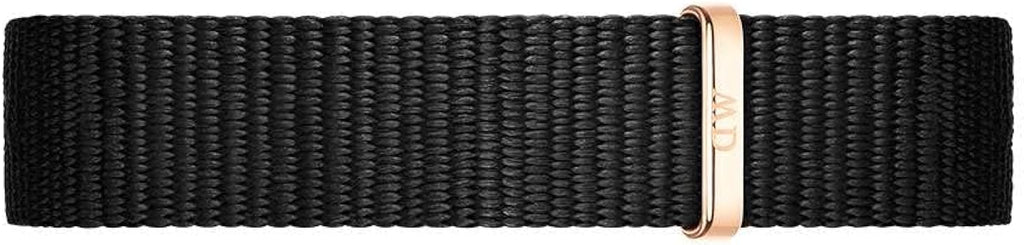 Daniel Wellington Classic Petite Cornwall White Dial Black NATO Strap Watch For Women - DW00100251 Buy Now By Daniel Wellington