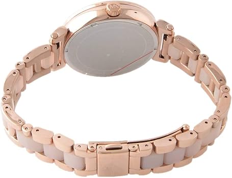 Michael Kors Sofie Quartz Crystals Crystals Rose Gold Dial Rose Gold Steel Strap Watch For Women - MK4336 Buy Now By Michael Kors