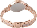 Michael Kors Sofie Quartz Crystals Crystals Rose Gold Dial Rose Gold Steel Strap Watch For Women - MK4336 Buy Now By Michael Kors