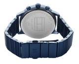 Tommy Hilfiger Blake Blue Dial Blue Steel Strap Watch for Women - 1781893 Buy Now By Tommy Hilfiger