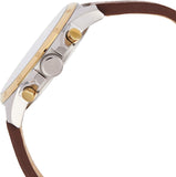 Tommy Hilfiger Decker Blue Dial Brown Leather Strap Watch for Men - 1791561 Buy Now By Tommy Hilfiger