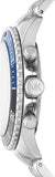 Michael Kors Bayville Chronograph Black Dial Silver Steel Strap Watch For Men - MK8749 Buy Now By Michael Kors