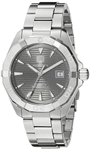 Tag Heuer Aquaracer Anthracite Dial Watch for Men - WAY2113.BA0928 Buy Now By Tag Heuer