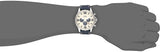 Fossil Nate Chronograph White Dial Blue Leather Strap Watch for Men - JR1480 Buy Now By Fossil