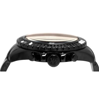 Michael Kors Everest Quartz Rose Gold Dial Black Steel Strap Watch For Women - MK5872 Buy Now By Michael Kors