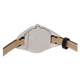 Calvin Klein Rebel Black Grey Dial Black Leather Strap Watch for Women - K8P231C1 Buy Now By Calvin Klein