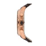 Hugo Boss Driver Sport Chronograph Brown Dial Brown Leather Strap Watch for Men - 1513093 Buy Now By Hugo Boss