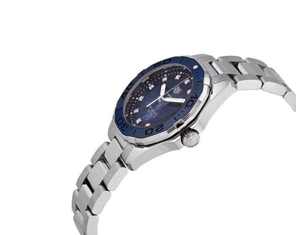 Tag Heuer Aquaracer Blue Dial Watch for Women - WSY131L.BA0748 Buy Now By Tag Heuer